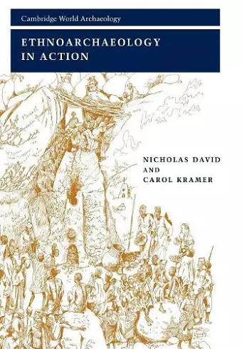 Ethnoarchaeology in Action cover