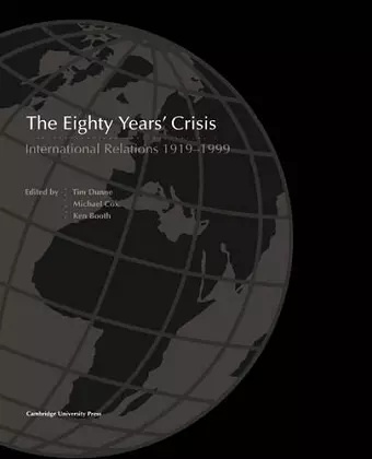 The Eighty Years' Crisis cover