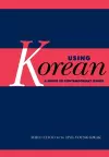 Using Korean cover