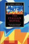 The Cambridge Companion to the Italian Novel cover