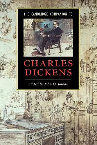 The Cambridge Companion to Charles Dickens cover