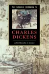 The Cambridge Companion to Charles Dickens cover