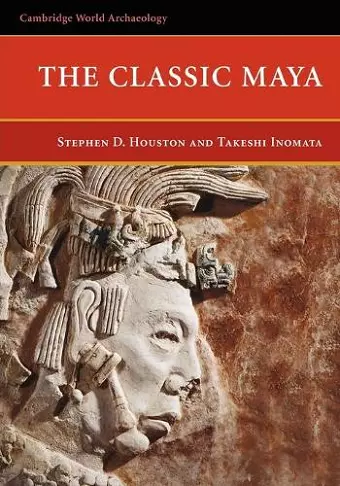 The Classic Maya cover