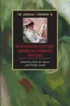 The Cambridge Companion to Nineteenth-Century American Women's Writing cover