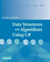 Data Structures and Algorithms Using C# cover