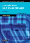 An Introduction to Non-Classical Logic cover