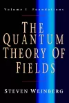 The Quantum Theory of Fields 3 Volume Paperback Set cover