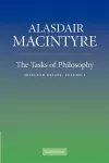 The Tasks of Philosophy: Volume 1 cover