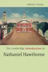 The Cambridge Introduction to Nathaniel Hawthorne cover
