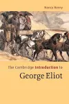 The Cambridge Introduction to George Eliot cover