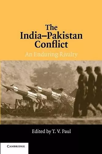 The India-Pakistan Conflict cover