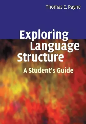 Exploring Language Structure cover