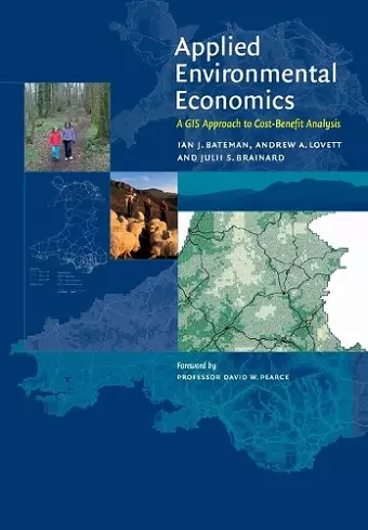 Applied Environmental Economics cover