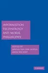 Information Technology and Moral Philosophy cover