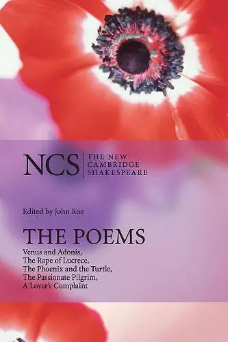 The Poems cover