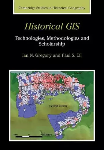 Historical GIS cover