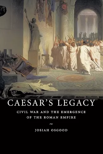 Caesar's Legacy cover