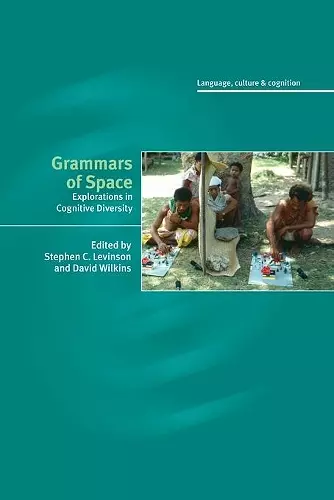 Grammars of Space cover