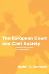 The European Court and Civil Society cover