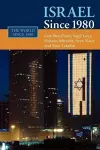 Israel since 1980 cover