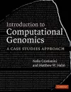 Introduction to Computational Genomics cover