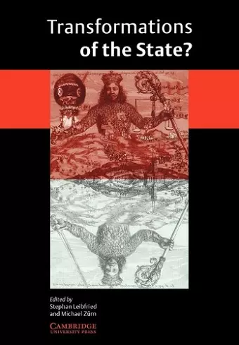 Transformations of the State? cover