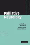 Palliative Neurology cover
