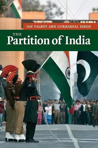 The Partition of India cover