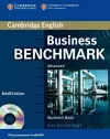 Business Benchmark Advanced Student's Book with CD-ROM BULATS Edition cover