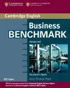 Business Benchmark Advanced Student's Book BEC Edition cover