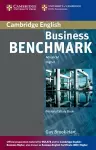 Business Benchmark Advanced Personal Study Book for BEC and BULATS cover
