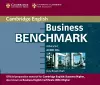 Business Benchmark Advanced Audio CD BEC Higher cover