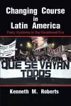 Changing Course in Latin America cover