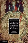 The Cambridge Companion to Medieval English Culture cover
