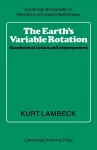 The Earth's Variable Rotation cover