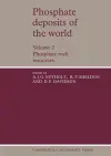 Phosphate Deposits of the World: Volume 2, Phosphate Rock Resources cover