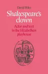 Shakespeare's Clown cover