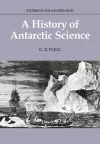 A History of Antarctic Science cover