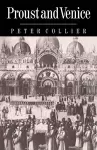 Proust and Venice cover
