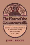 The Heart of the Commonwealth cover