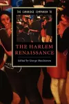 The Cambridge Companion to the Harlem Renaissance cover