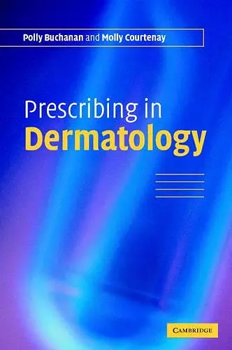 Prescribing in Dermatology cover