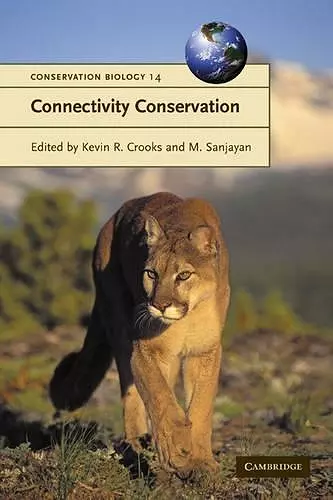 Connectivity Conservation cover