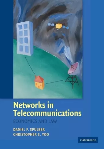 Networks in Telecommunications cover