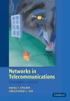 Networks in Telecommunications cover