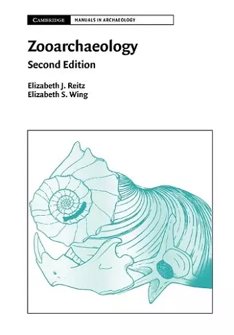 Zooarchaeology cover