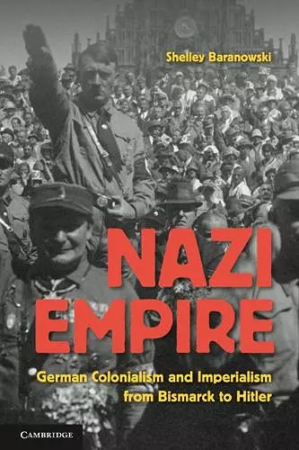 Nazi Empire cover