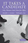 It Takes a Candidate cover