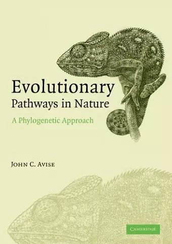 Evolutionary Pathways in Nature cover