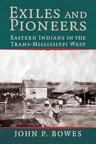 Exiles and Pioneers cover